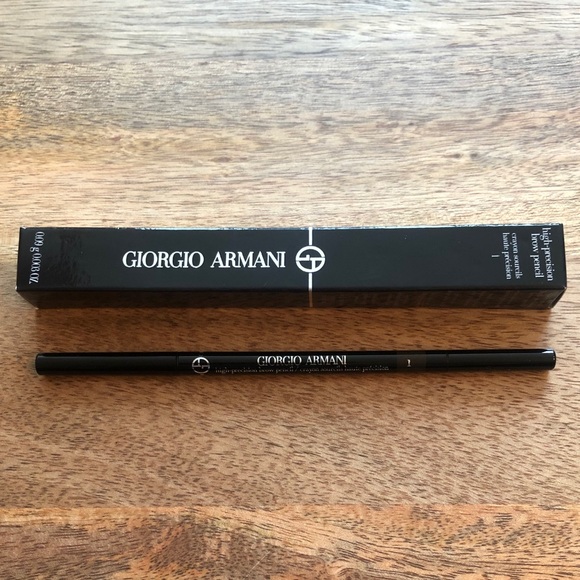 giorgio armani high precision brow pencil